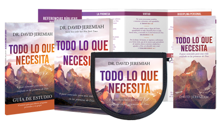 Todo lo que Necesita - Paquete en CD  Image