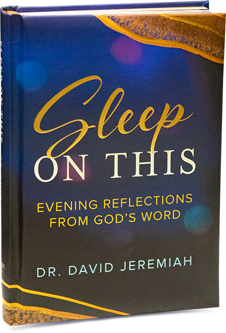 Sleep on This: Evening Reflections From God's Word