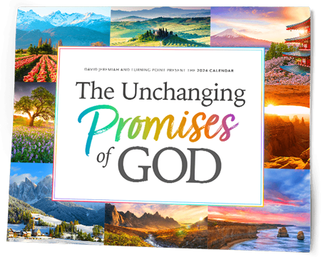The Unchanging Promises of God 2024 Calendar