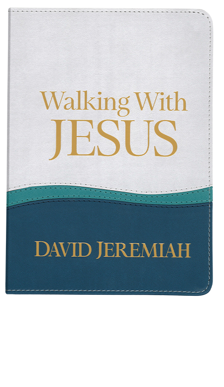 Walking With Jesus (2024 Devotional)