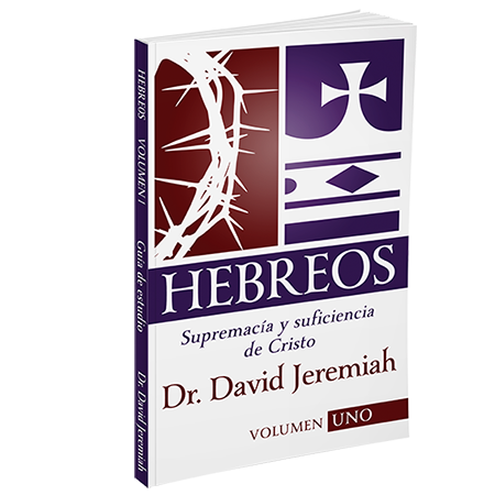 Supremacia y Suficiencia de Cristo: Hebreos Vol.1 Image