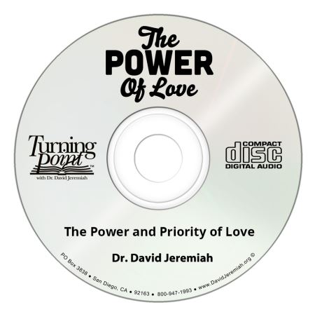 The Power and Priority of Love Image