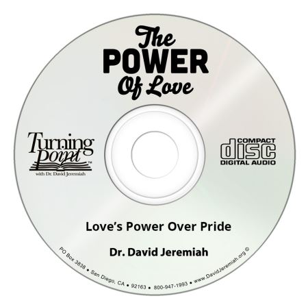 Love's Power Over Pride Image
