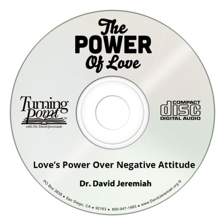 Love's Power Over Negative Attitude Image