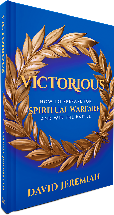 Victorious: How to Prepare for Spiritual Warfare and Win the Battle