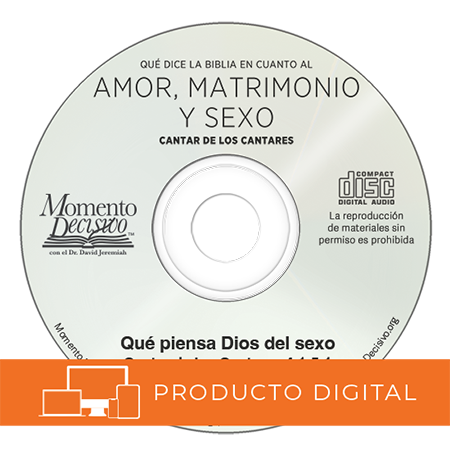 Qué piensa Dios del sexo Image