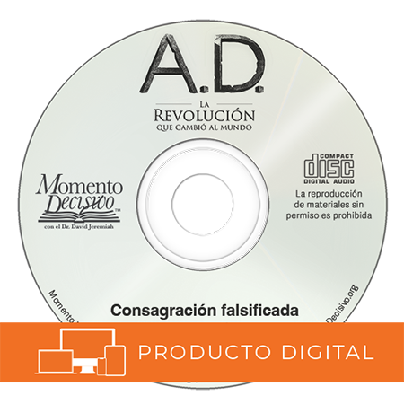 Consagración falsificada Image