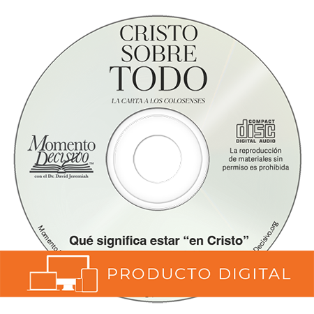 Qué significa estar “en Cristo”  Image