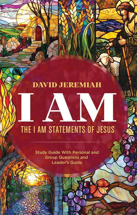 The I Am Statements of Jesus 