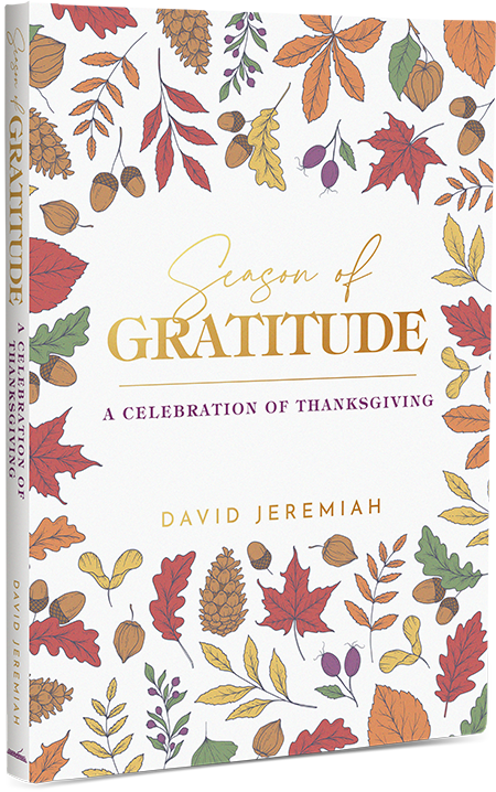 Season of Gratitude—A Celebration of Thanksgiving