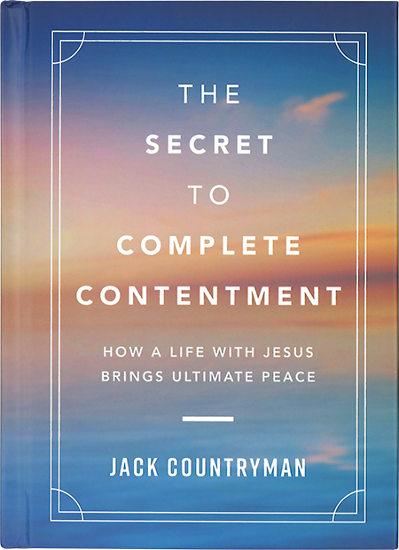 The Secret to Complete Contentment Hardback Book