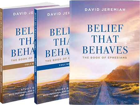 Belief That Behaves Study Pack