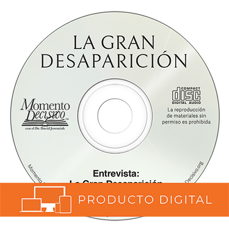 Entrevista: La Gran Desaparición - Audio Image