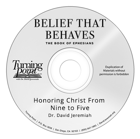 Honoring Christ From Nine to Five Image