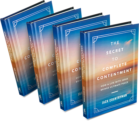 The Secret to Complete Contentment 4-Pack