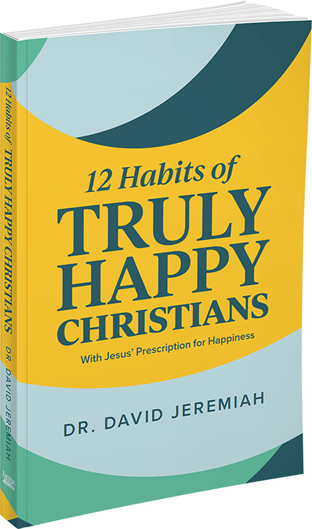 12 Habits of Truly Happy Christians Paperback Book Image