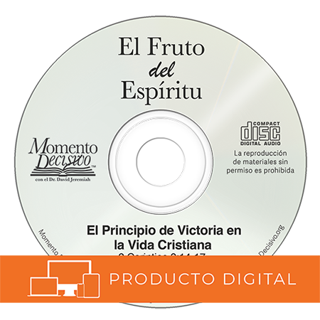 El Principio de Victoria en la Vida Cristiana   Image