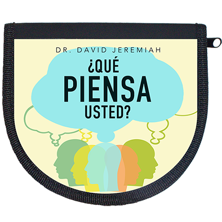 ¿Qué piensa usted? - CD Album Image