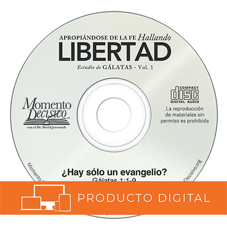 ¿Hay sólo un evangelio? Image
