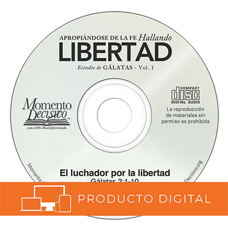 El luchador por la libertad Image
