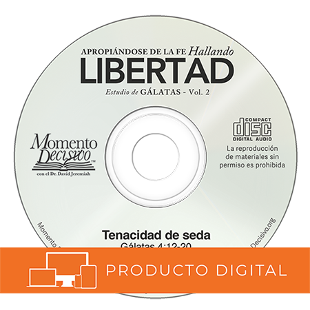 Tenacidad de seda Image