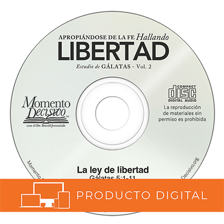 La ley de libertad Image