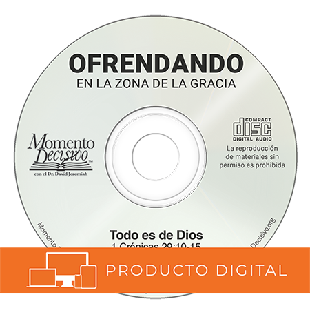 Todo es de Dios Image