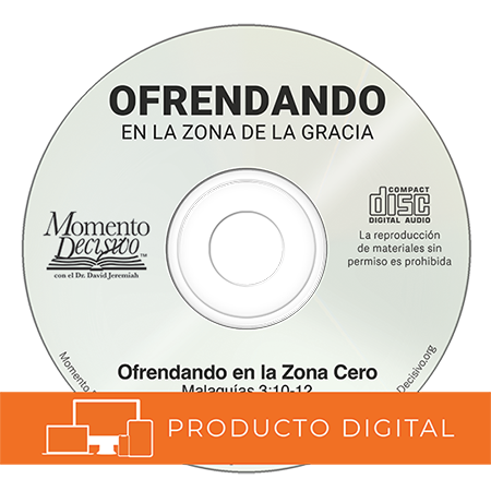 Ofrendando en la Zona Cero  Image