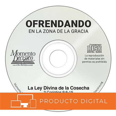 La Ley Divina de la Cosecha  Image