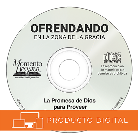 La Promesa de Dios para Proveer  Image