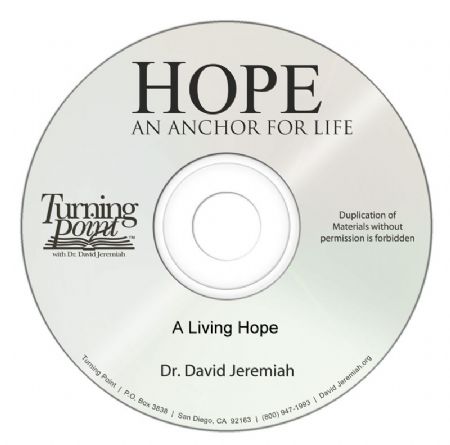 A Living Hope Image