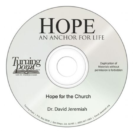 Hope for the Church Image