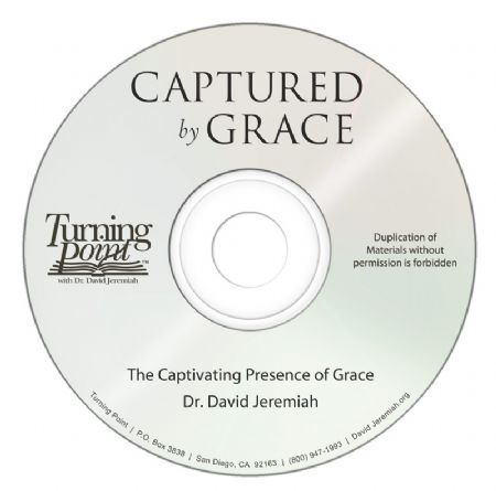 The Captivating Presence of Grace Image