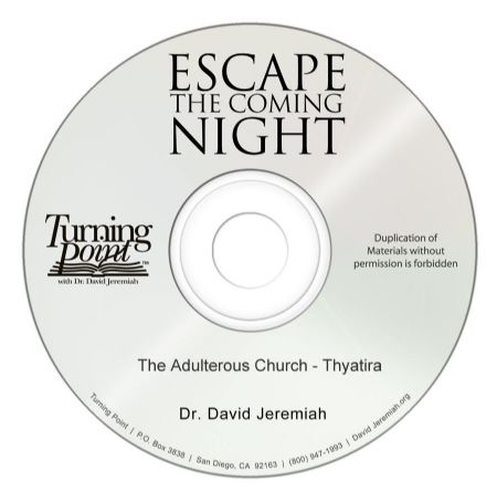 The Adulterous Church - Thyatira Image