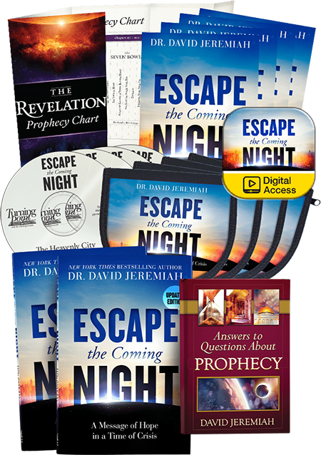Escape the Coming Night Set Image