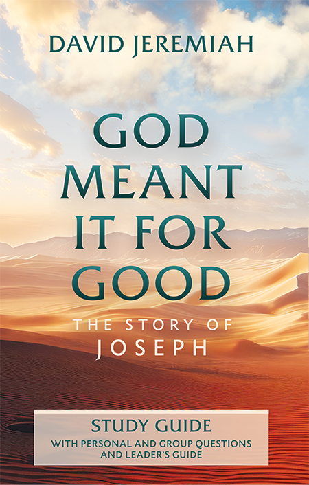 God Meant It for Good: The Story of Joseph
