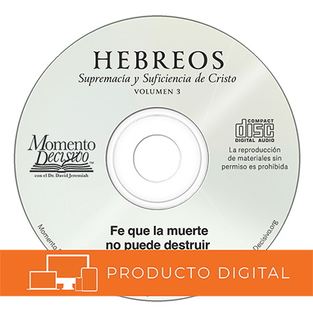 Fe que la muerte no puede destruir Image
