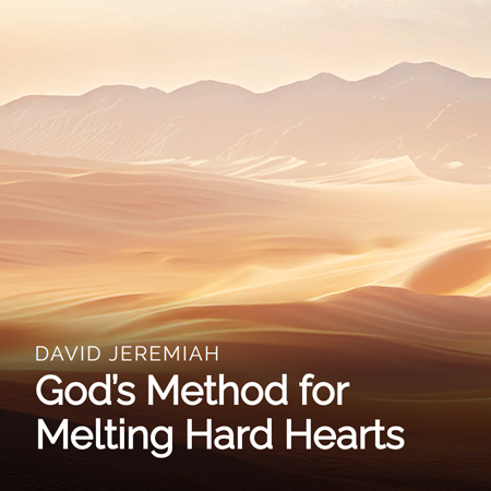 God’s Method for Melting Hard Hearts Image