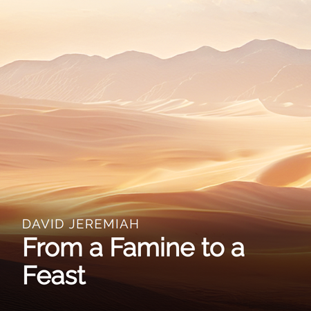 From a Famine to a Feast Image