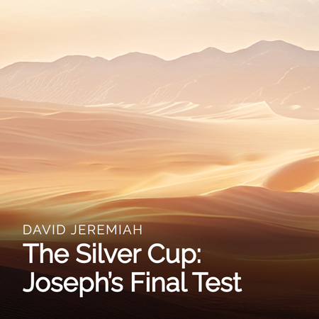 The Silver Cup: Joseph’s Final Test Image