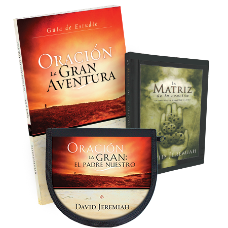 Oracion: La Gran Aventura-Paquete Image