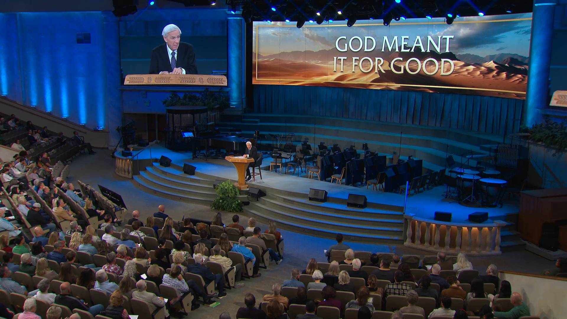 God Meant It for Good Image