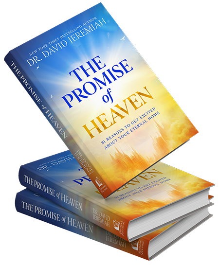 3-Pack of The Promise of Heaven Books Image