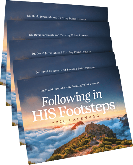 5-Pack of Following in His Footsteps 5-Pack of Following in His Footsteps