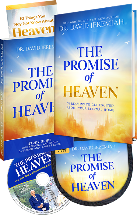 The Promise of Heaven Set Image