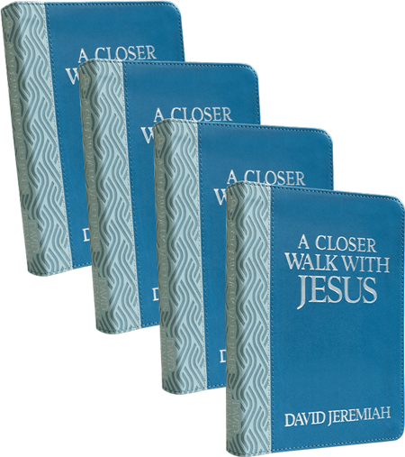 A Closer Walk with Jesus 4-Pack Image