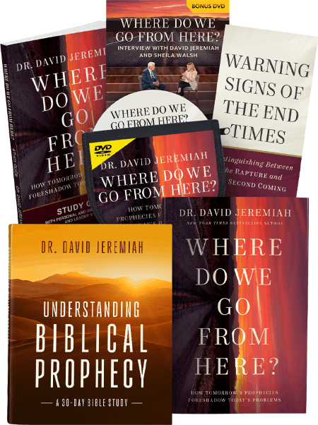 Understanding Biblical Prophecy CD Study Set Image