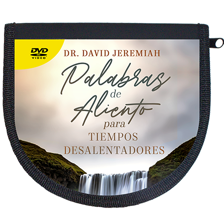 Palabras de Aliento -DVD Album Image