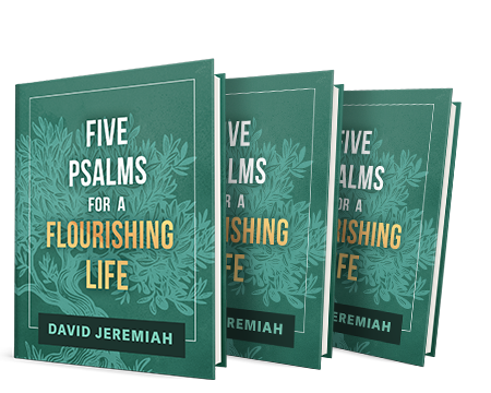 3-Pack of Five Psalms for a Flourishing Life Image