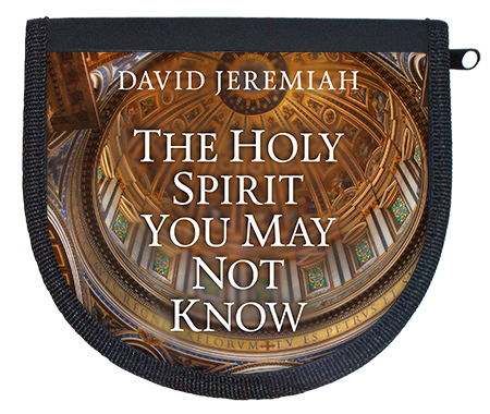 The Holy Spirit You May Not Know DVD Album Image